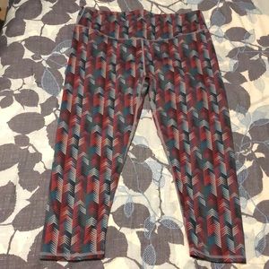 Fabletics Cropped Leggings